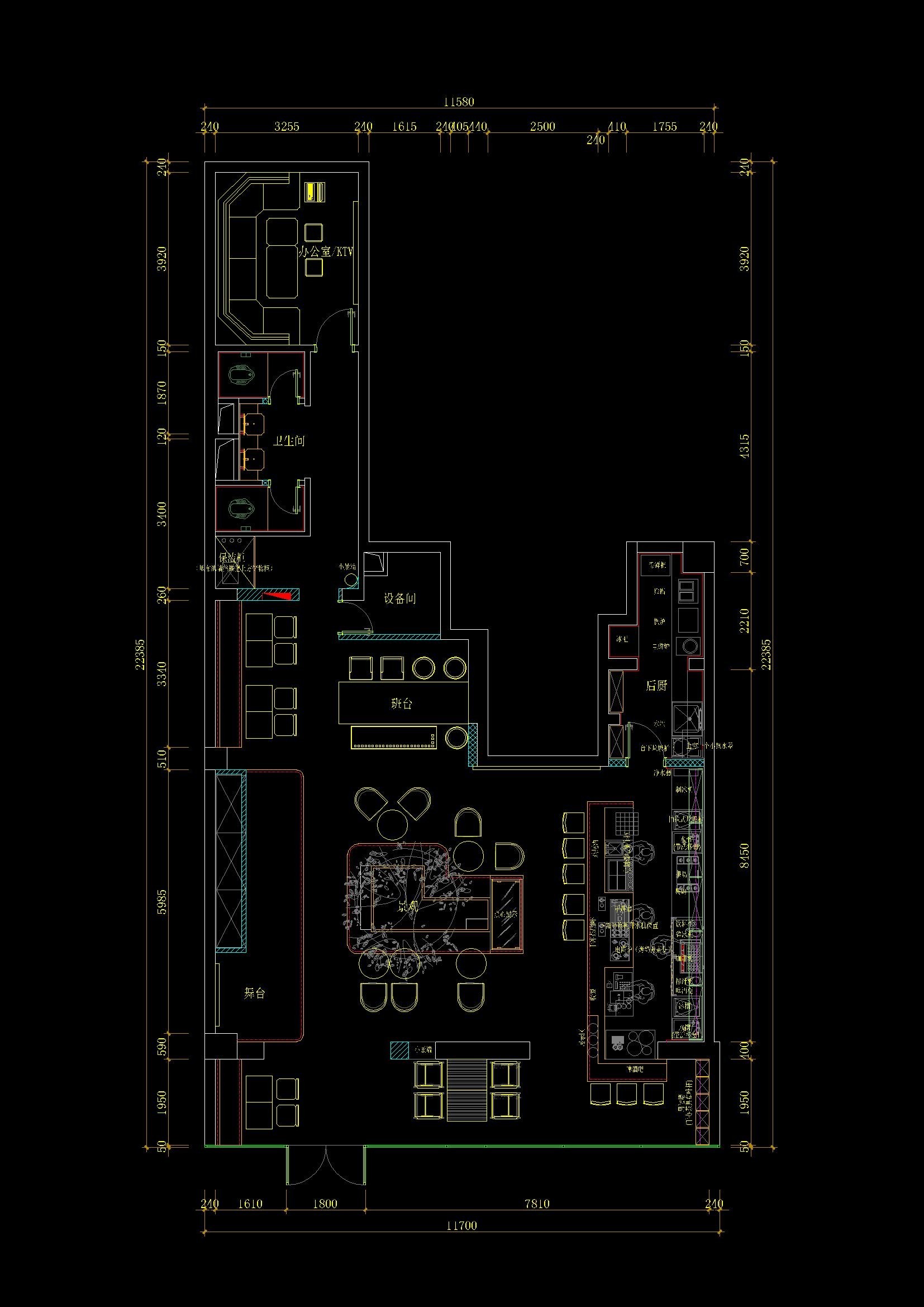 4 更多免费资料到淘宝店铺：CAD图库.jpg